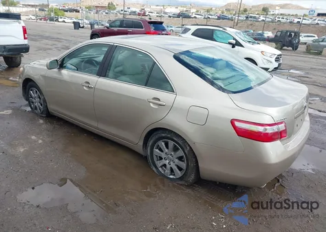 2009 Toyota Camry Xle V6 from USA, damaged, VIN 4T1BK46K29U073407